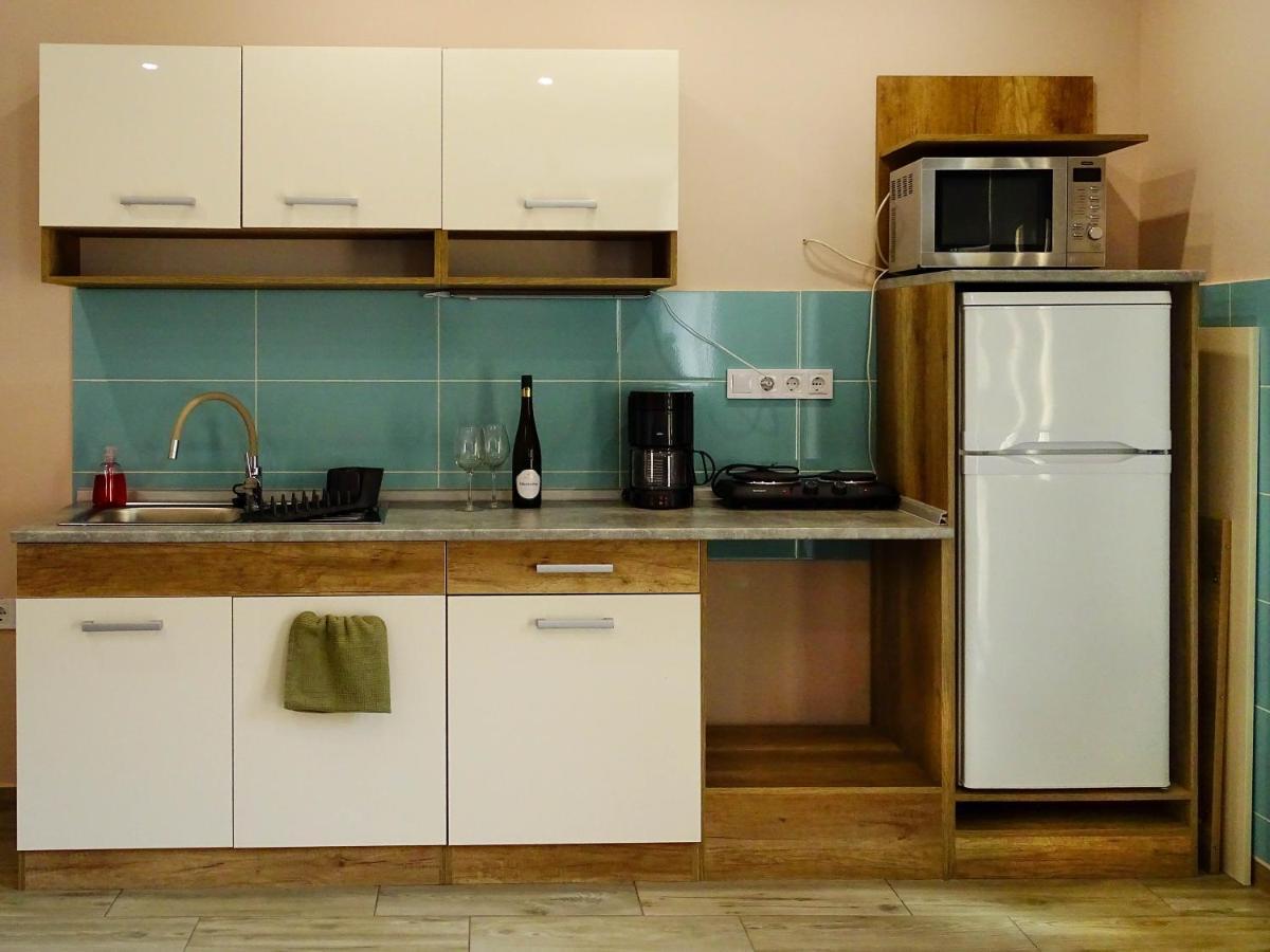 Eddy Apartman Eger Ngoại thất bức ảnh