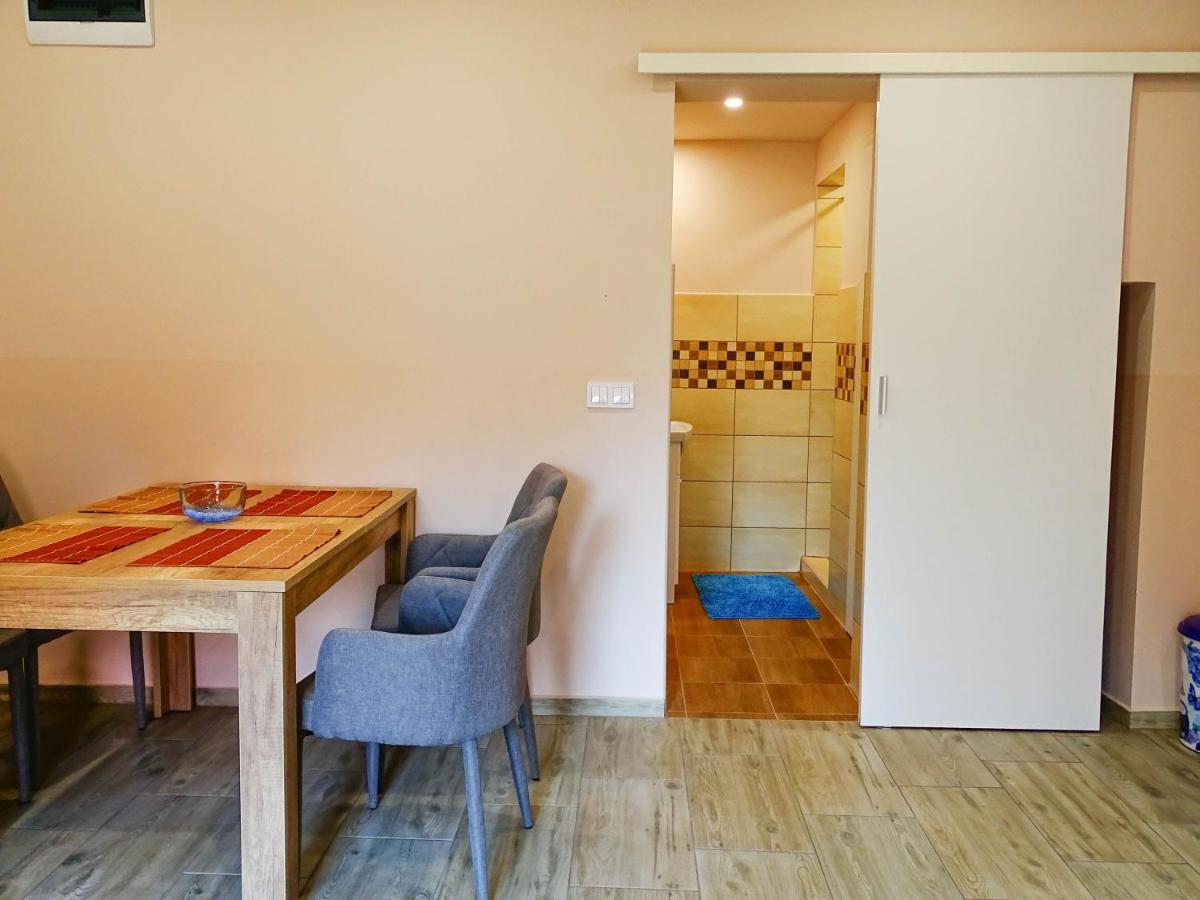 Eddy Apartman Eger Ngoại thất bức ảnh